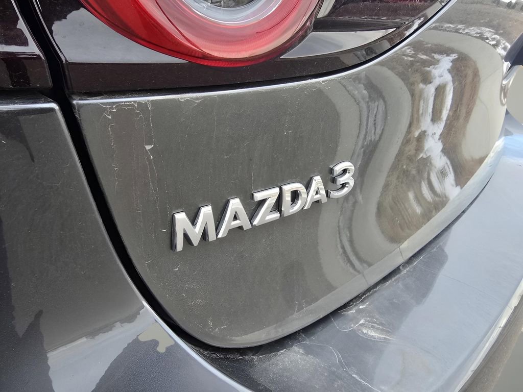 Used 2025 MAZDA MAZDA3 s image 10