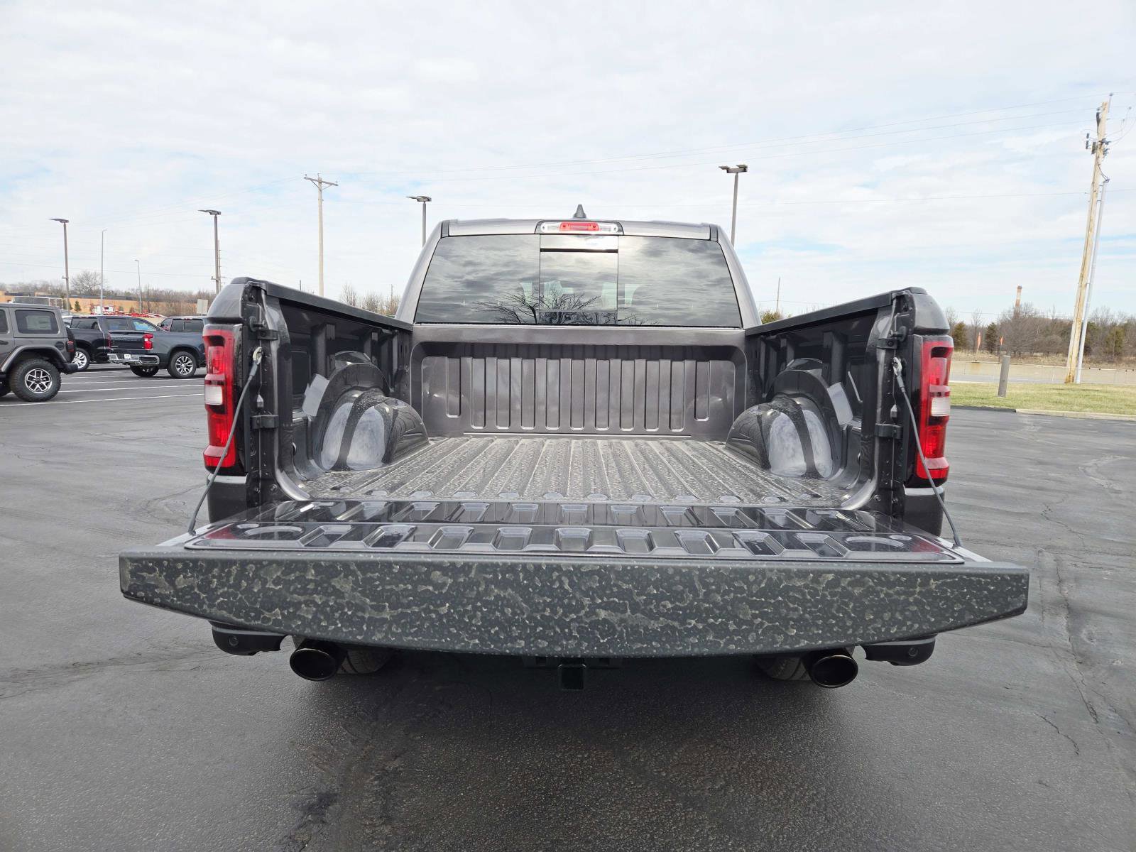 New 2026 RAM 1500 Big Horn image 13