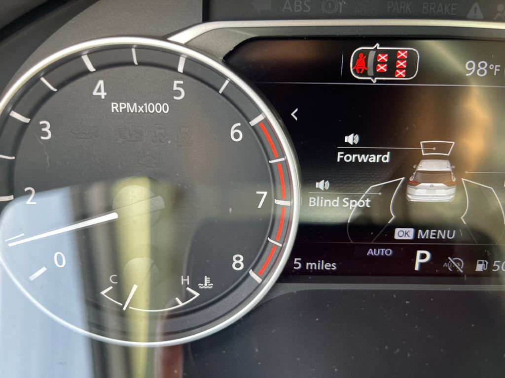New 2026 Nissan Rogue Dark Armor AWD/4WD image 19