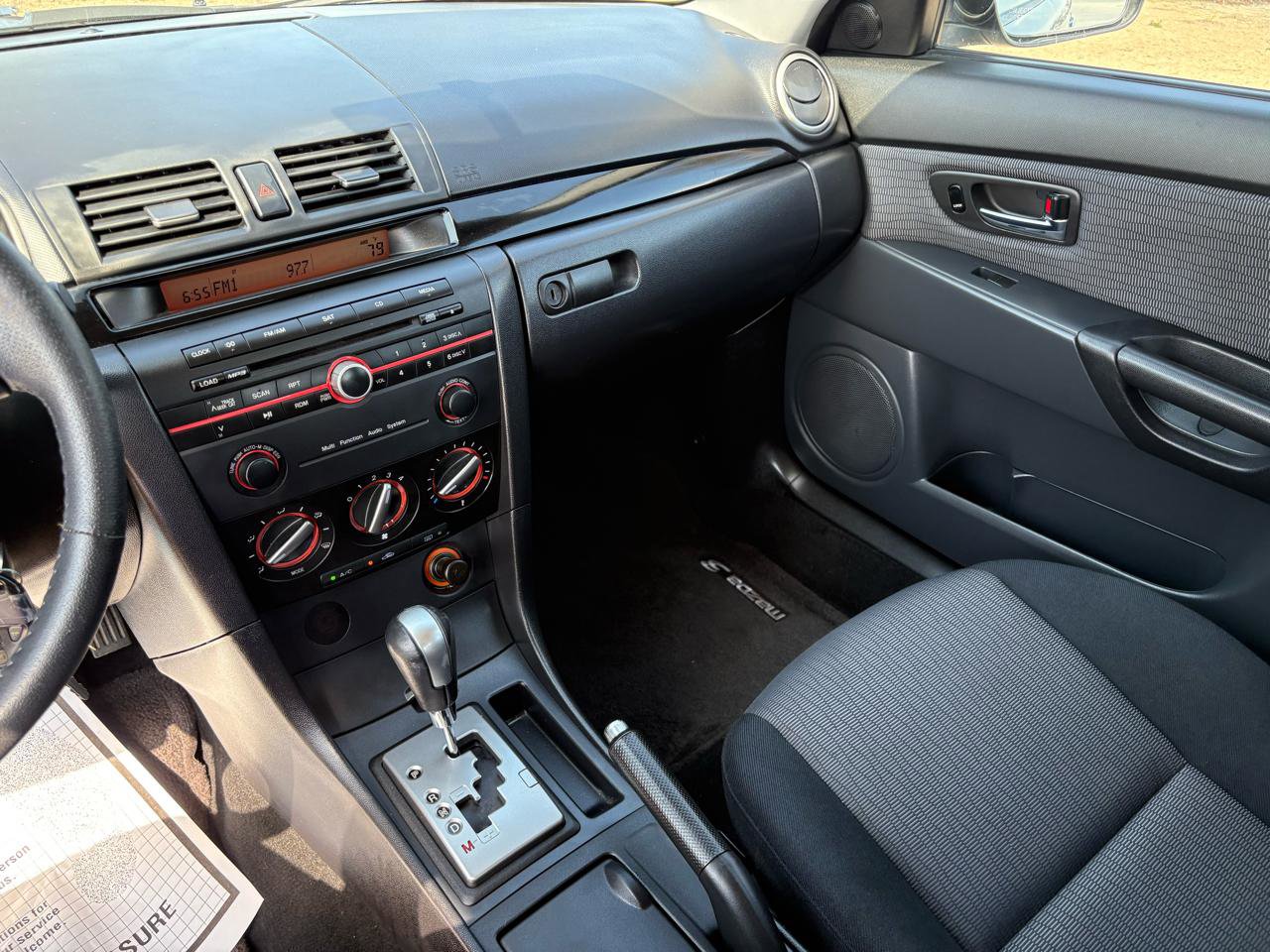 Used 2009 MAZDA MAZDA3 i Touring Value image 41