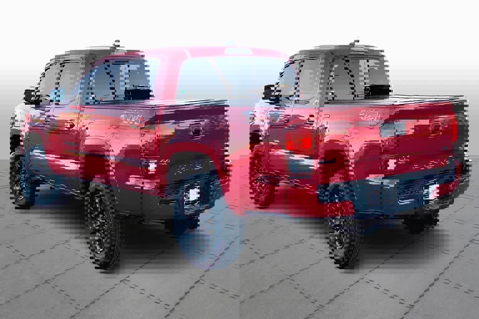 Certified 2023 Toyota Tacoma SR5 w/ Technology Package image 12