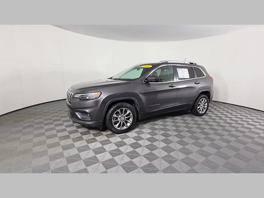 Used 2019 Jeep Cherokee Latitude Plus FWD image 50