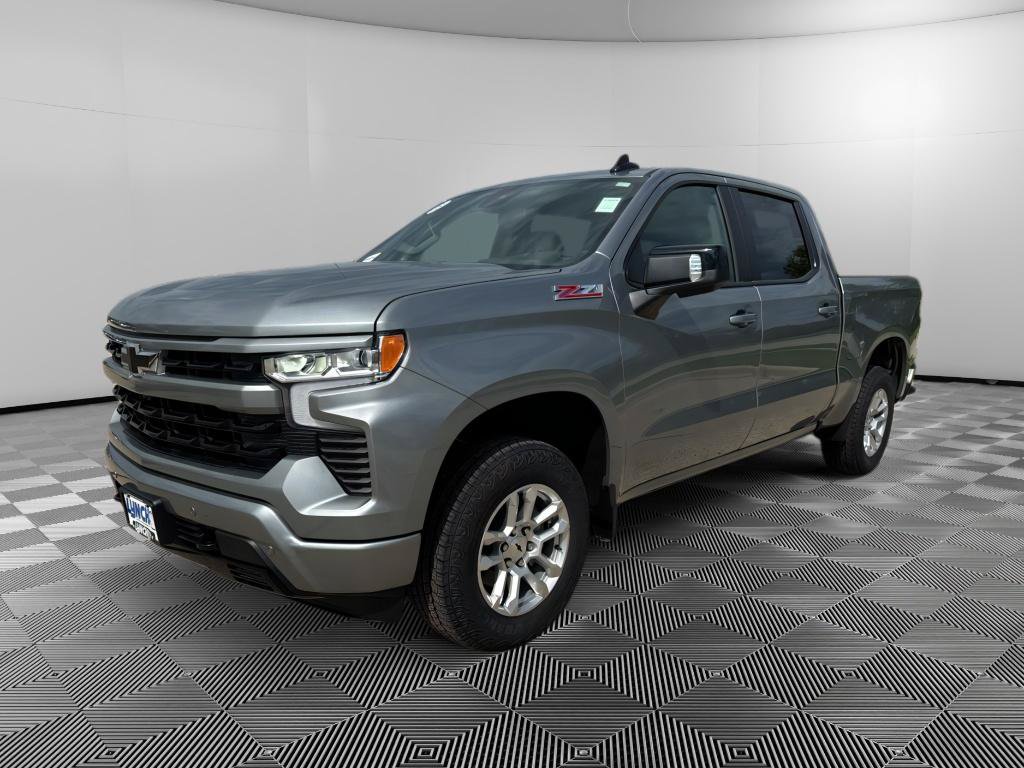New 2026 Chevrolet Silverado 1500 RST w/ Safety Package