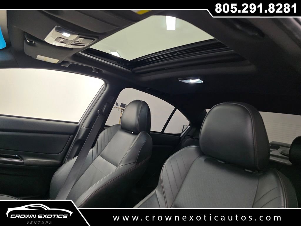 Used 2018 Subaru WRX Limited image 21