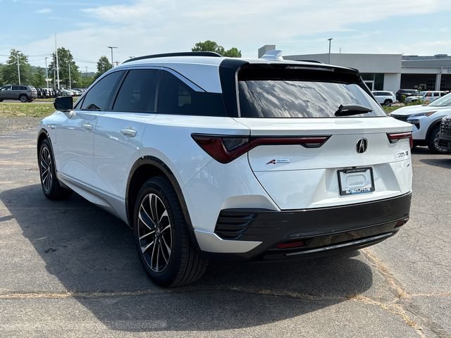 Used 2024 Acura ZDX A-Spec AWD/4WD image 4