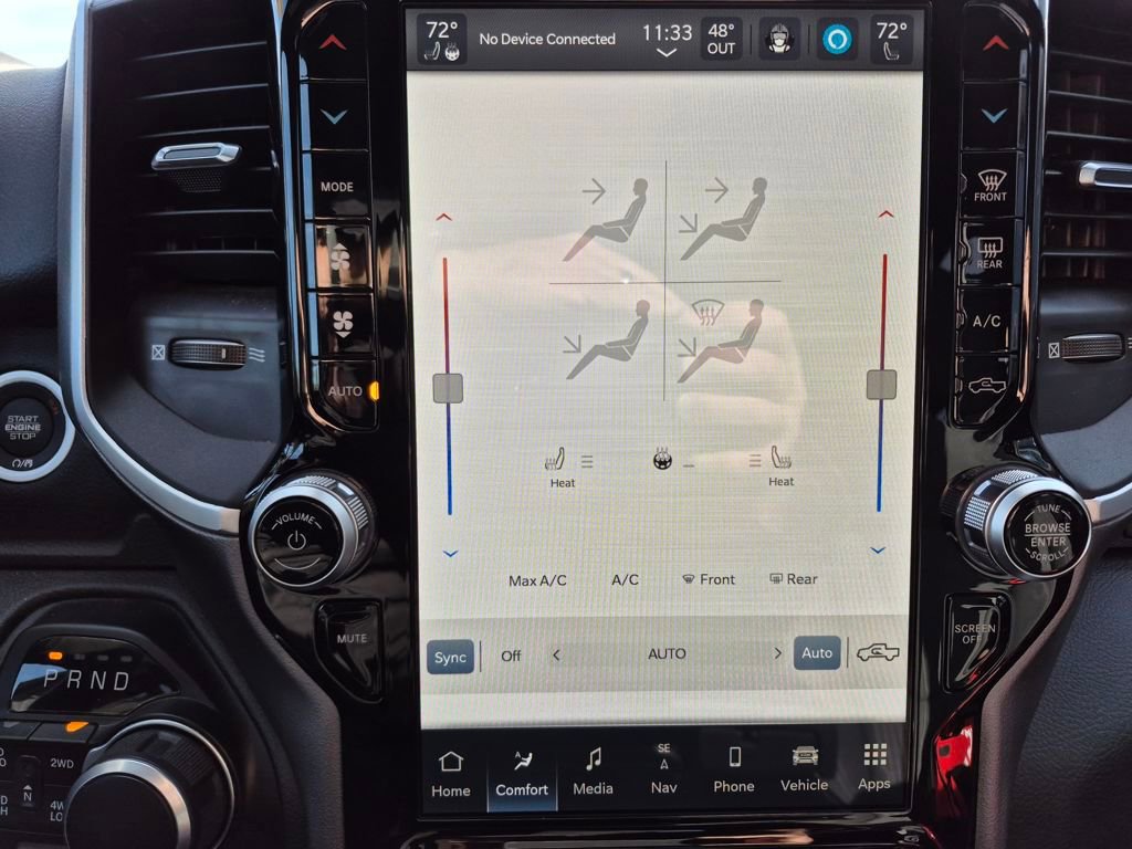 Used 2023 RAM 1500 Big Horn image 20