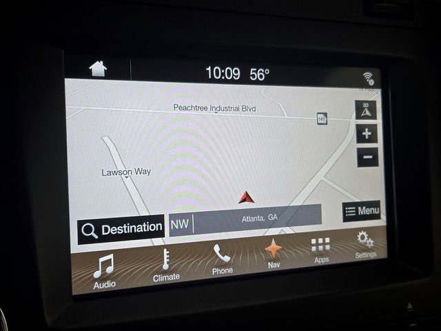 Used 2017 Lincoln Navigator L Reserve AWD/4WD image 19