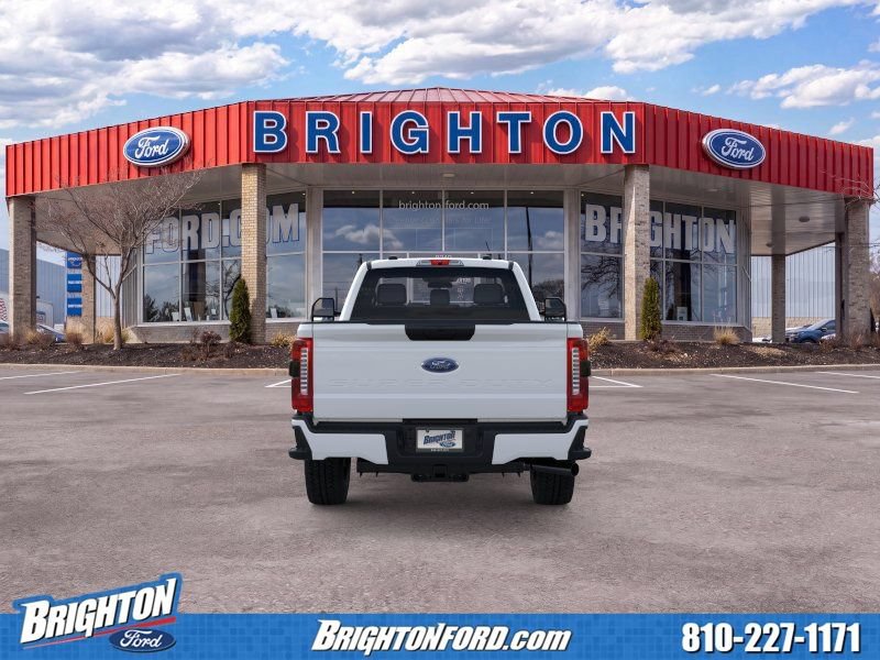 New 2026 Ford F350 XL w/ STX Appearance Package AWD/4WD image 5