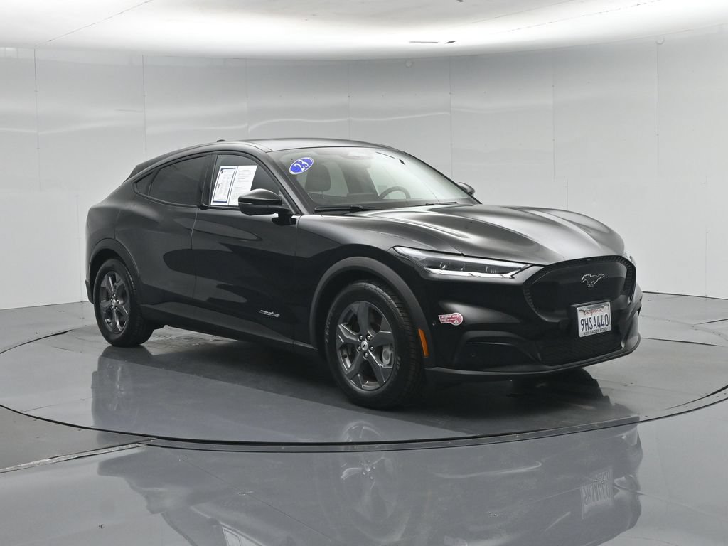 Certified 2023 Ford Mustang Mach-E Select RWD image 25