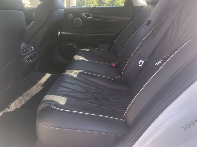 Used 2021 Genesis G80 3.5T AWD/4WD image 25