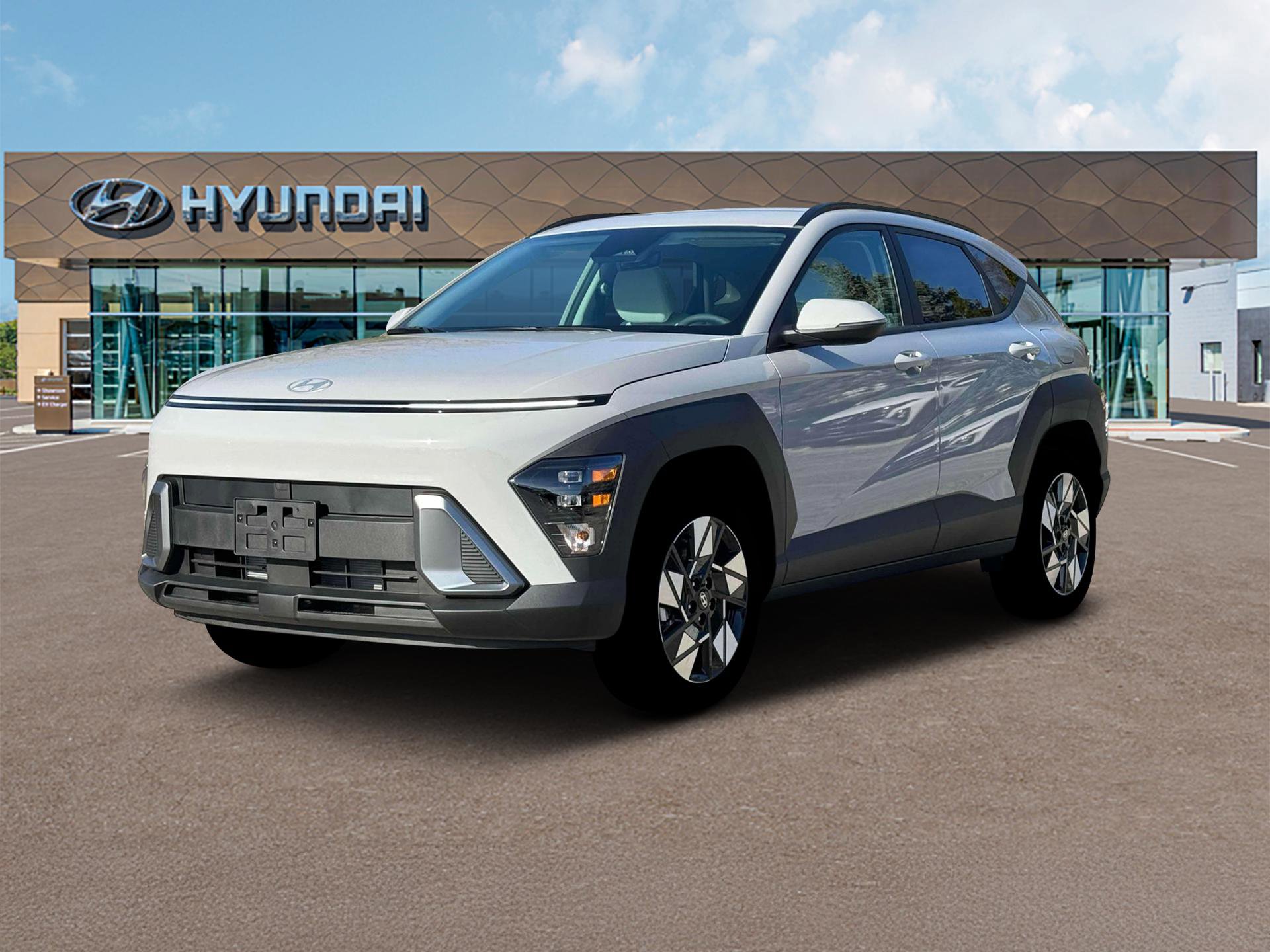 New 2025 Hyundai Kona SEL