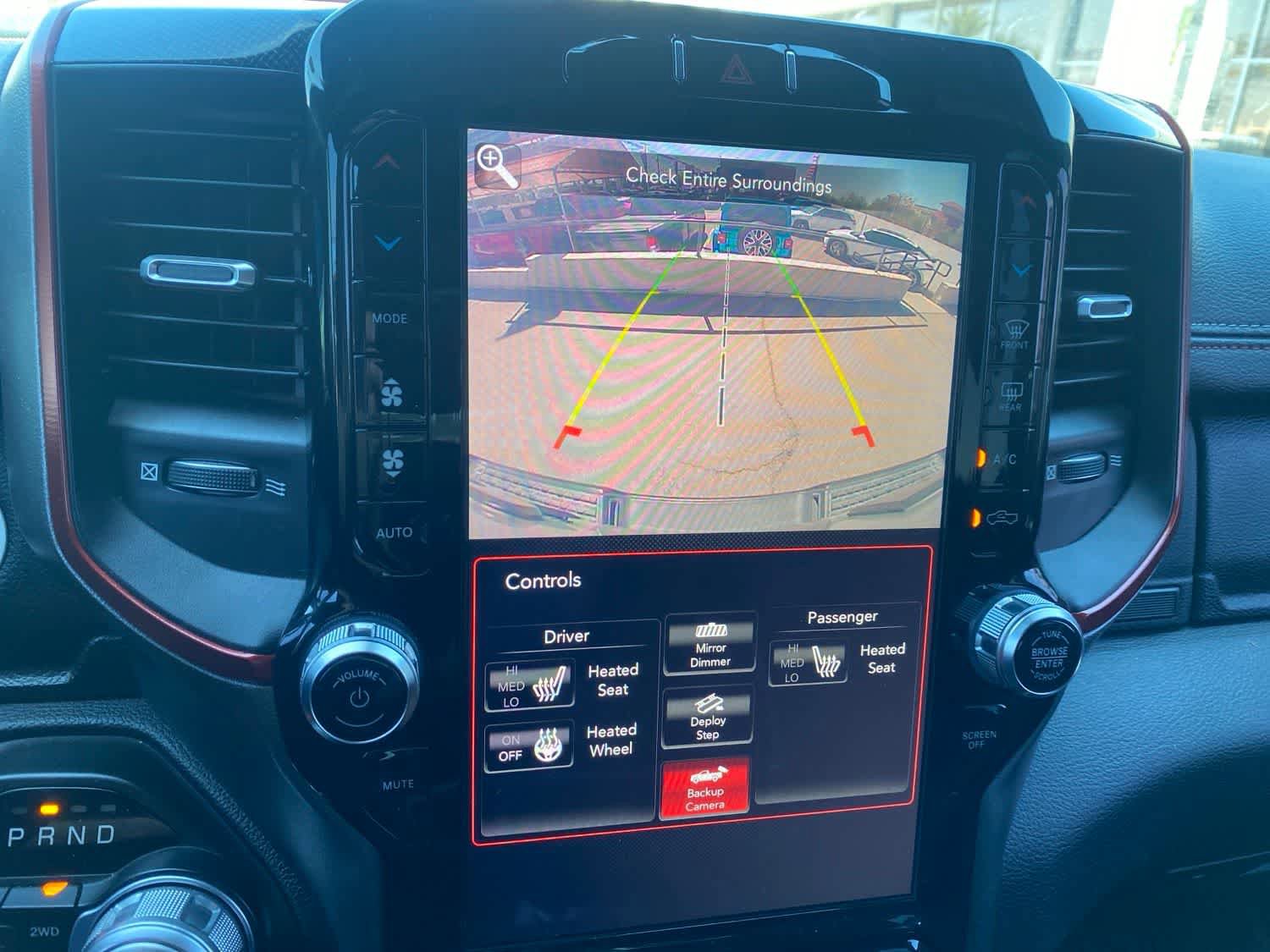 Used 2019 RAM 1500 Rebel w/ Rebel Level 2 Equipment Group AWD/4WD image 15