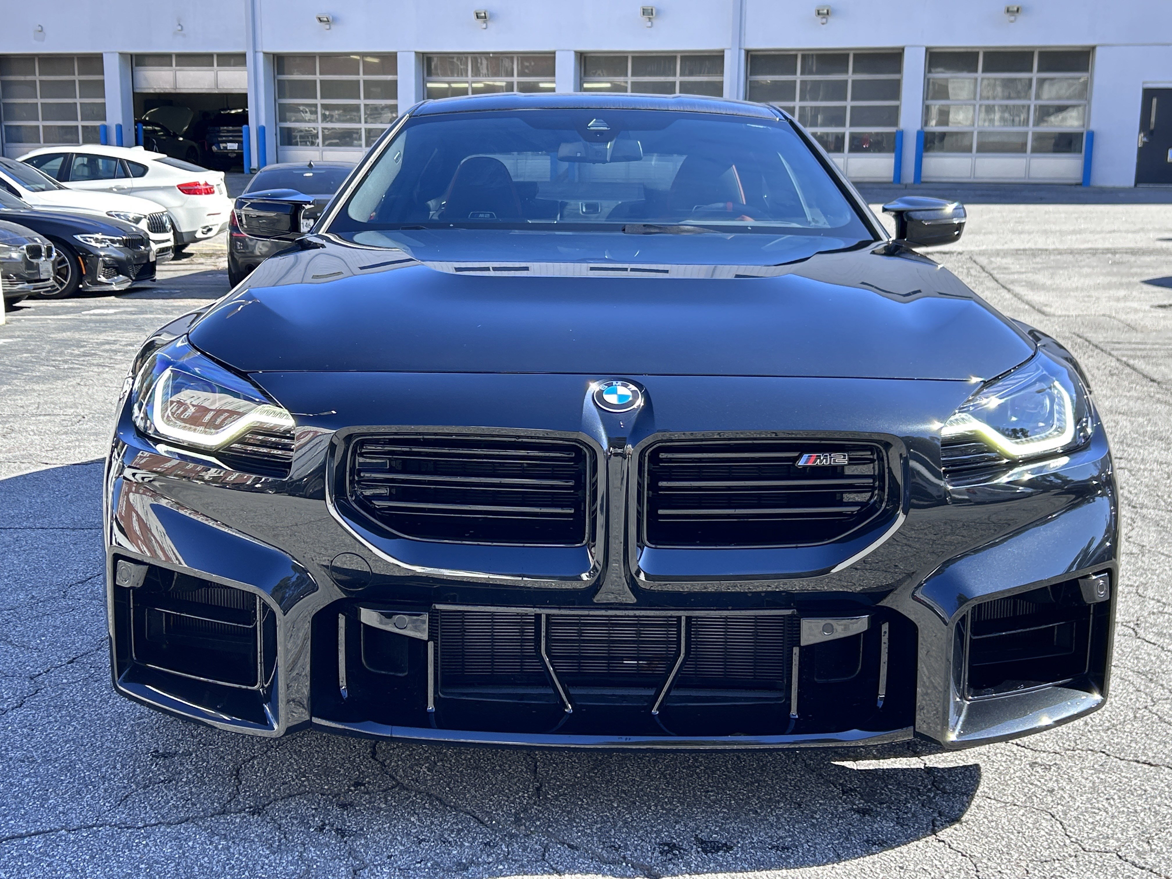 Used 2025 BMW M2 Base w/ Lighting Package image 6