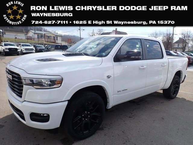 New 2026 RAM 1500 Laramie image 1