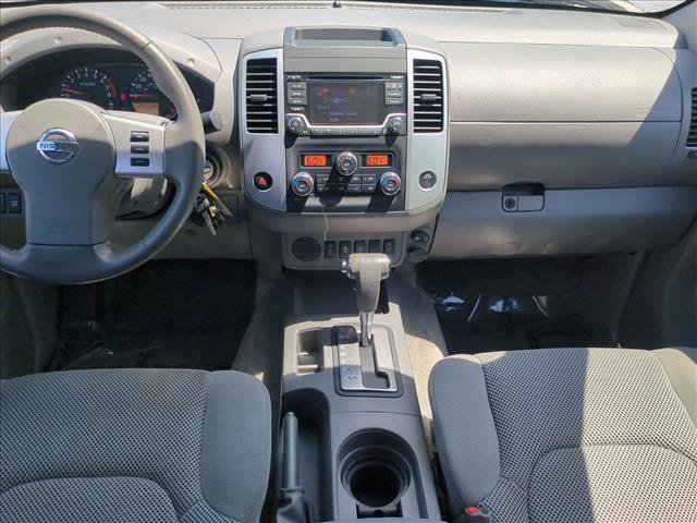 Used 2017 Nissan Frontier SV w/ SV Value Truck Package image 16