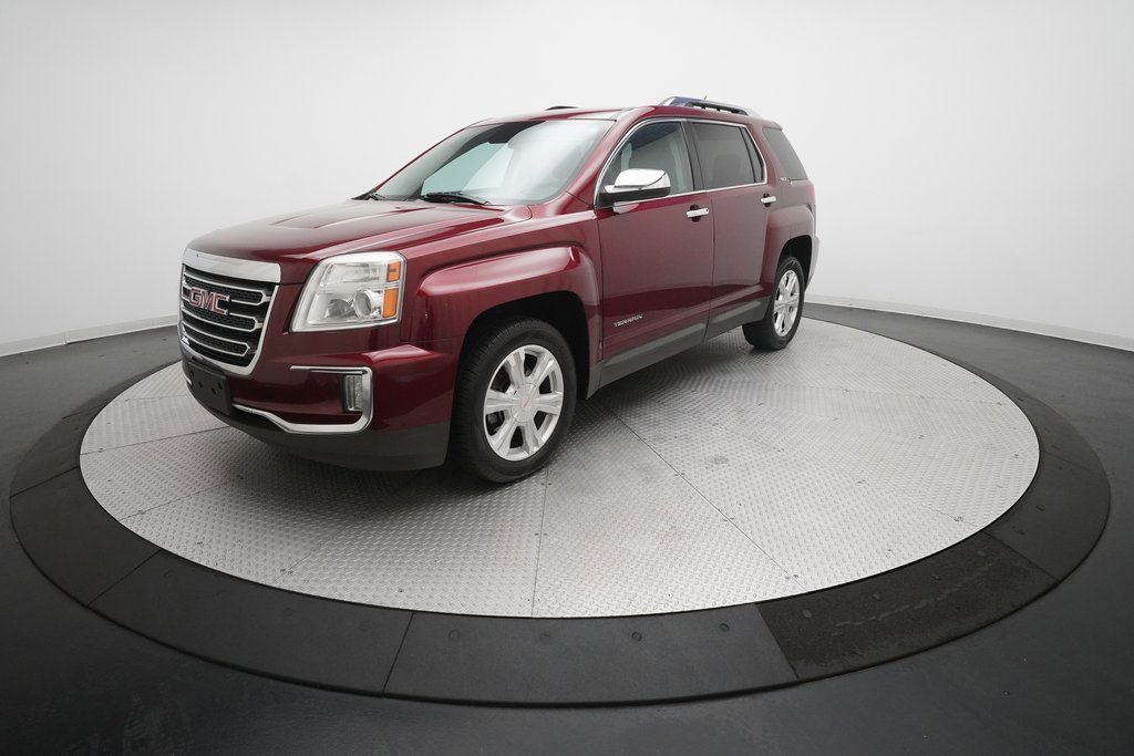 Used 2016 GMC Terrain SLT image 1