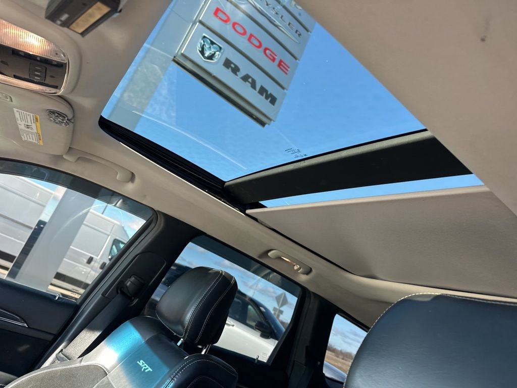 Used 2012 Jeep Grand Cherokee SRT8 w/ Luxury Group II image 47