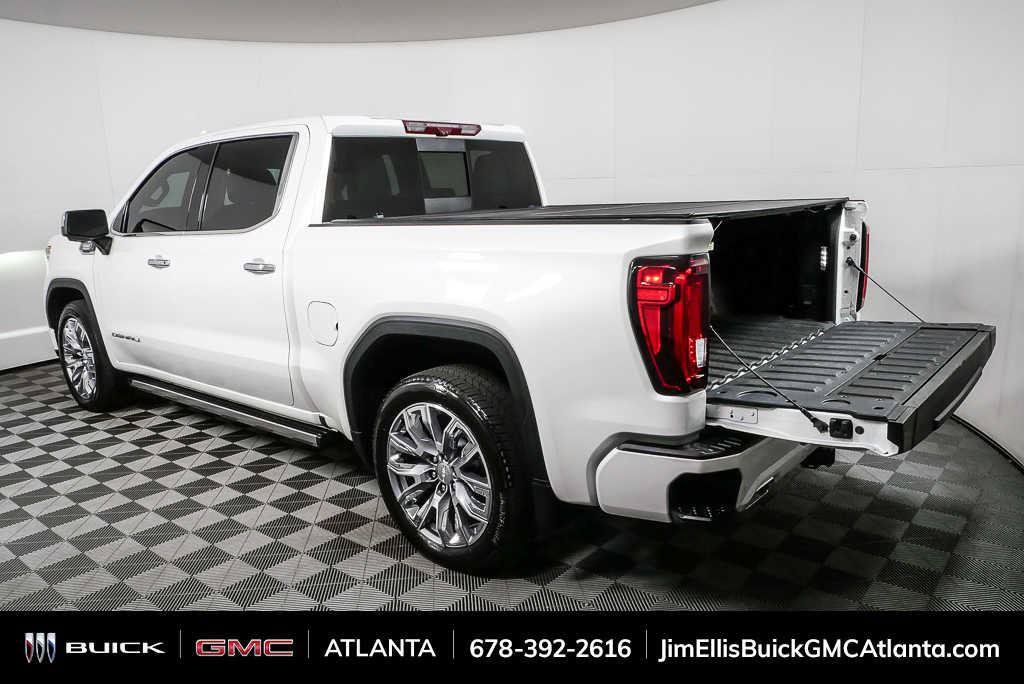 Used 2024 GMC Sierra 1500 Denali AWD/4WD image 33
