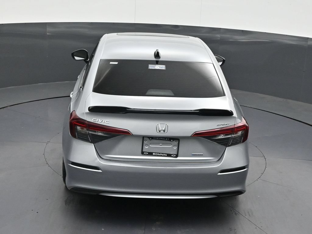Used 2025 Honda Civic Sport image 17