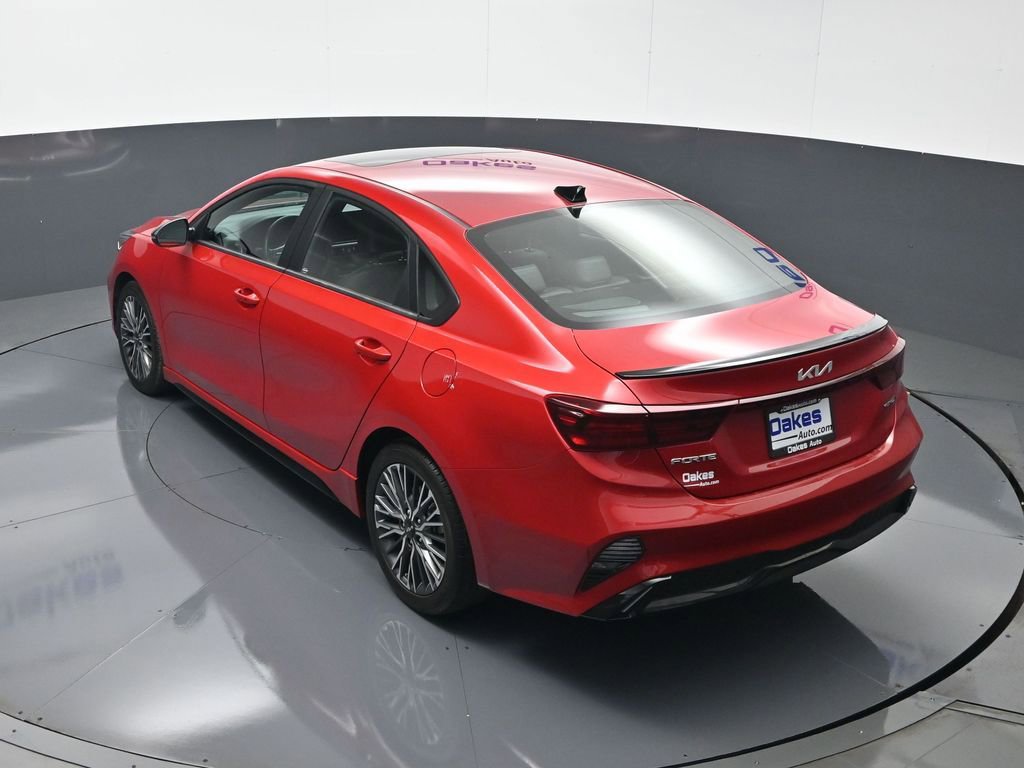 Certified 2024 Kia Forte GT-Line w/ GT-Line Premium Package image 51