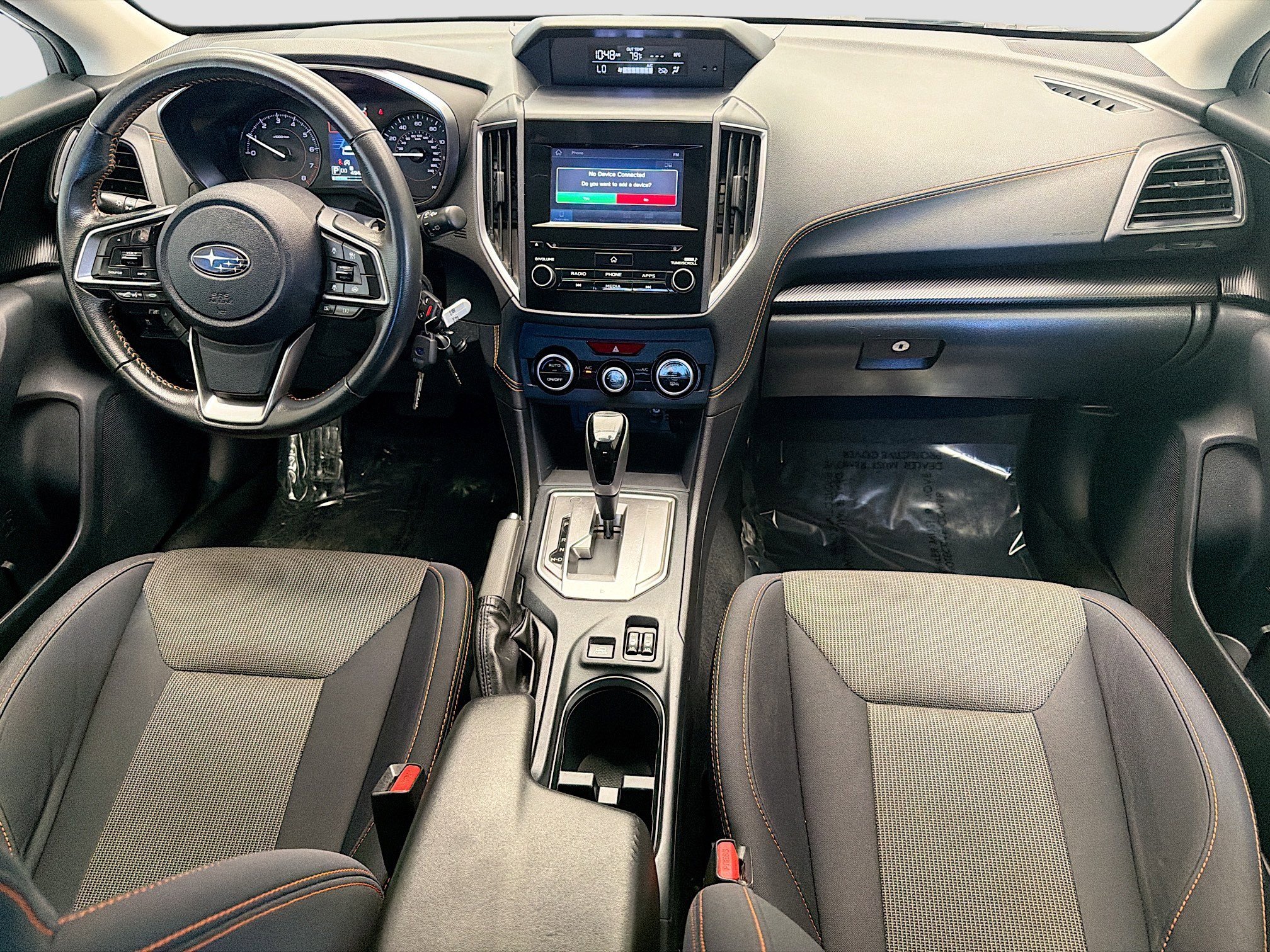 Used 2022 Subaru Crosstrek 2.0i Premium image 12