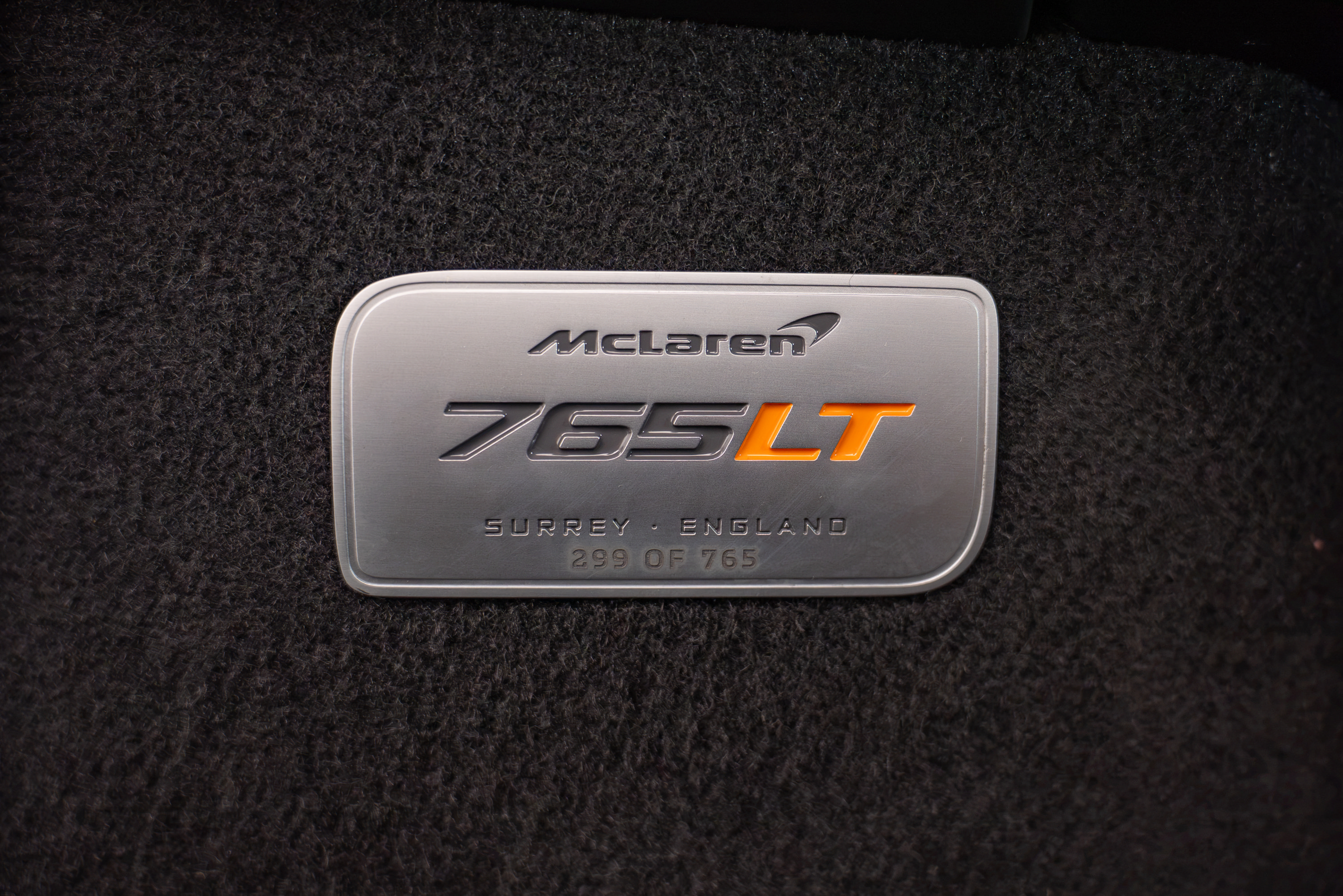 Used 2021 McLaren 765LT RWD image 18
