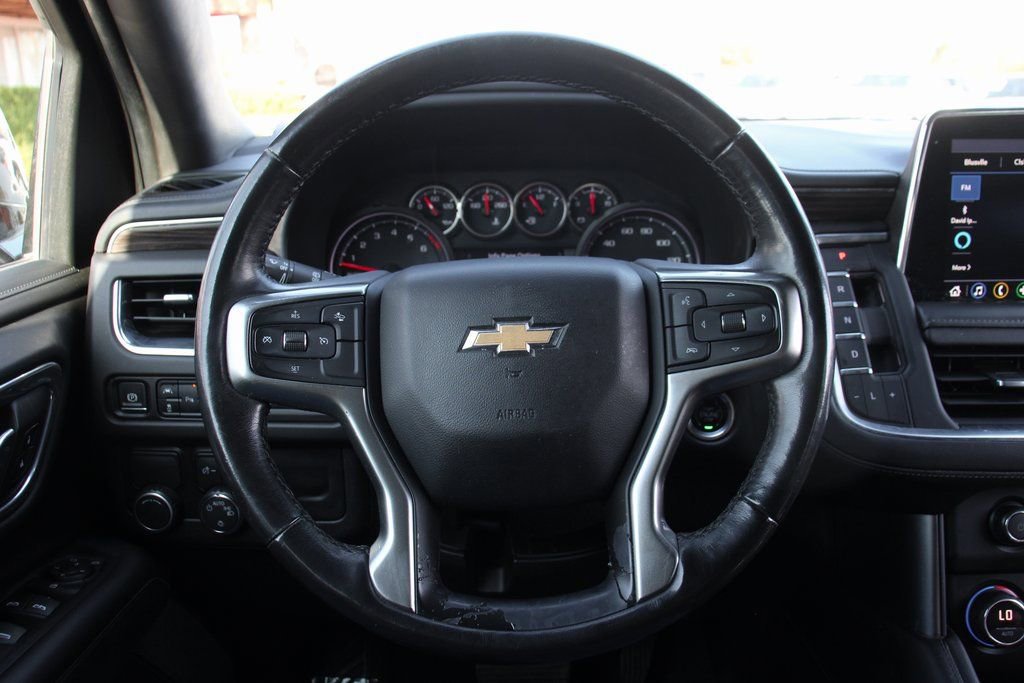 Used 2021 Chevrolet Suburban LS w/ Driver Alert Package image 20