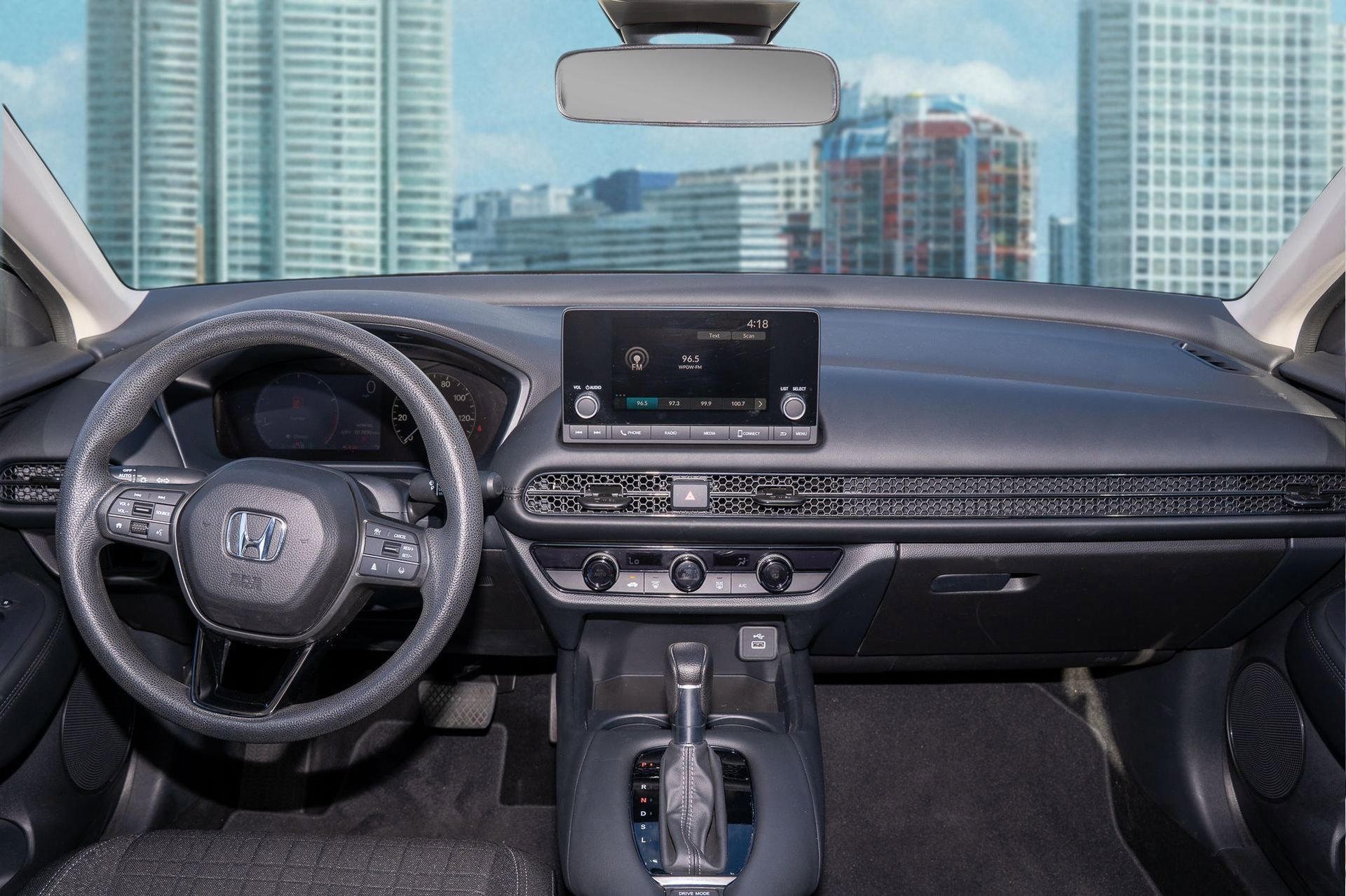 Certified 2023 Honda HR-V LX image 19