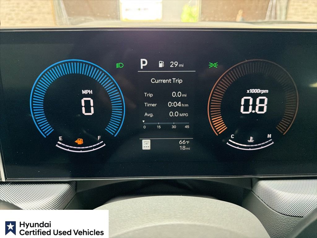 Used 2026 Hyundai Sonata SEL FWD image 29