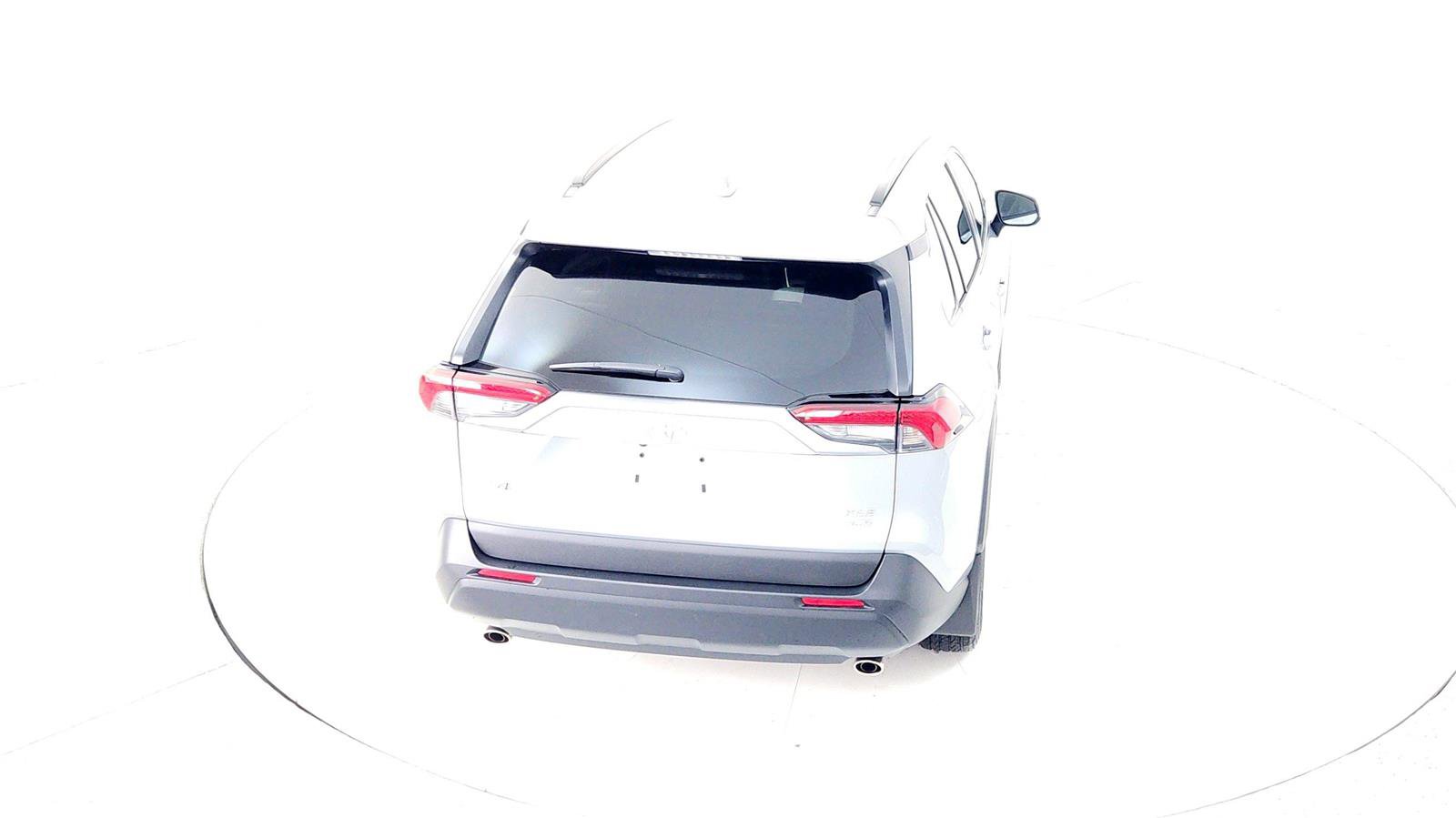 Certified 2025 Toyota RAV4 XLE image 17