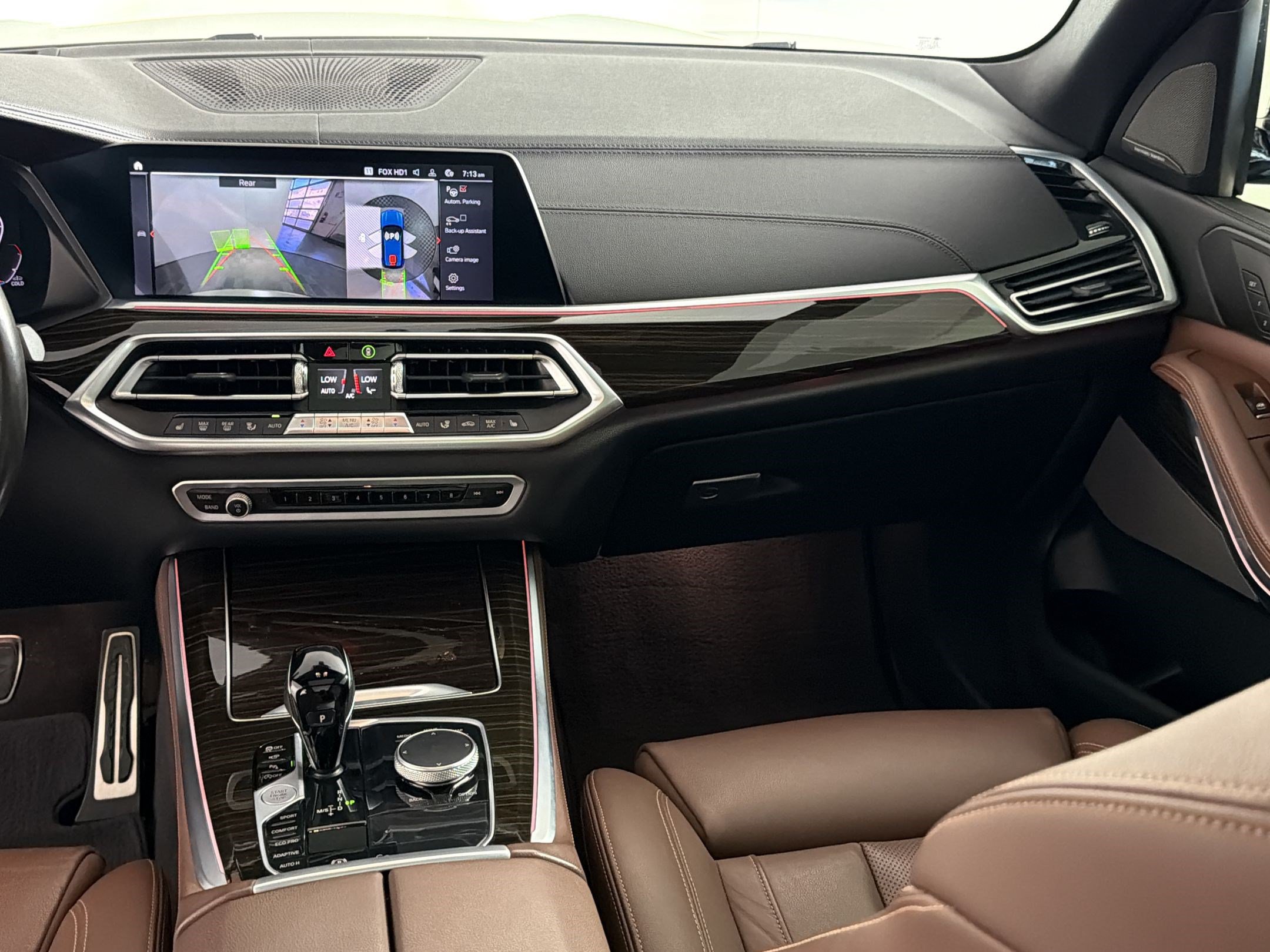 Used 2020 BMW X5 M50i w/ Executive Package AWD/4WD image 18