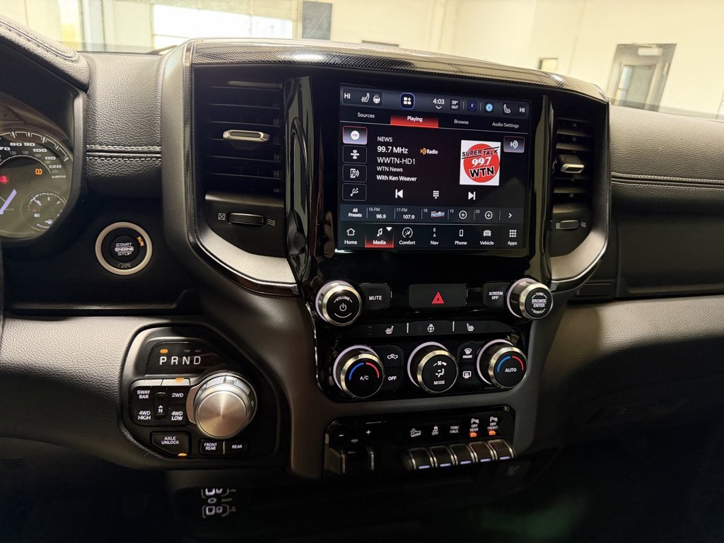 Used 2022 RAM 2500 Power Wagon w/ Level 1 Equipment Group image 3