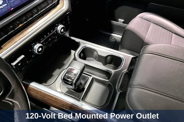 Used 2023 GMC Sierra 1500 Elevation w/ X31 Off-Road Package AWD/4WD image 25