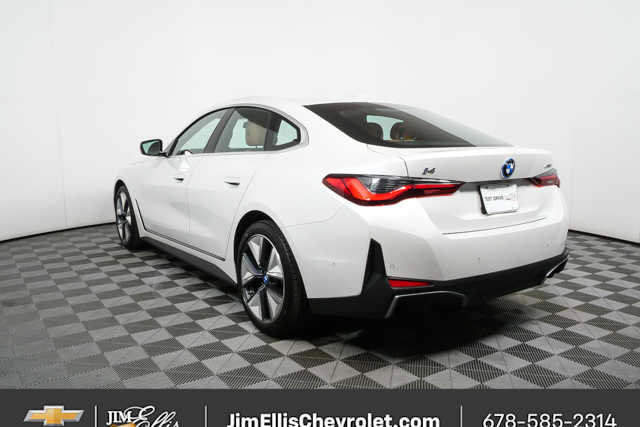 Used 2023 BMW i4 eDrive35 w/ Premium Package RWD image 30