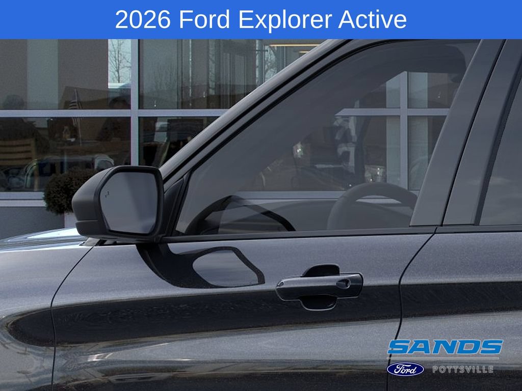 New 2026 Ford Explorer Active AWD/4WD image 20