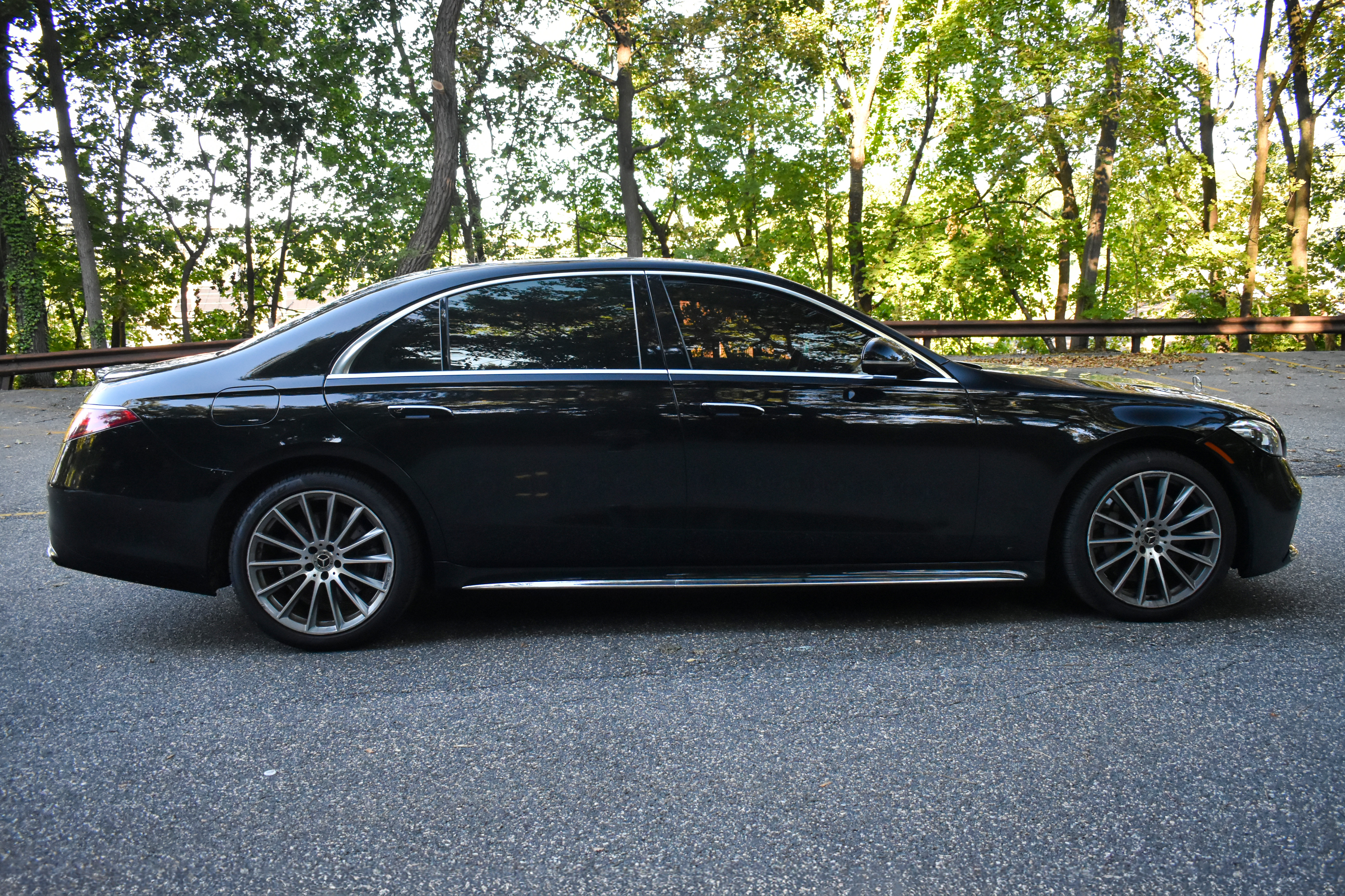 Used 2022 Mercedes-Benz S 500 4MATIC image 10