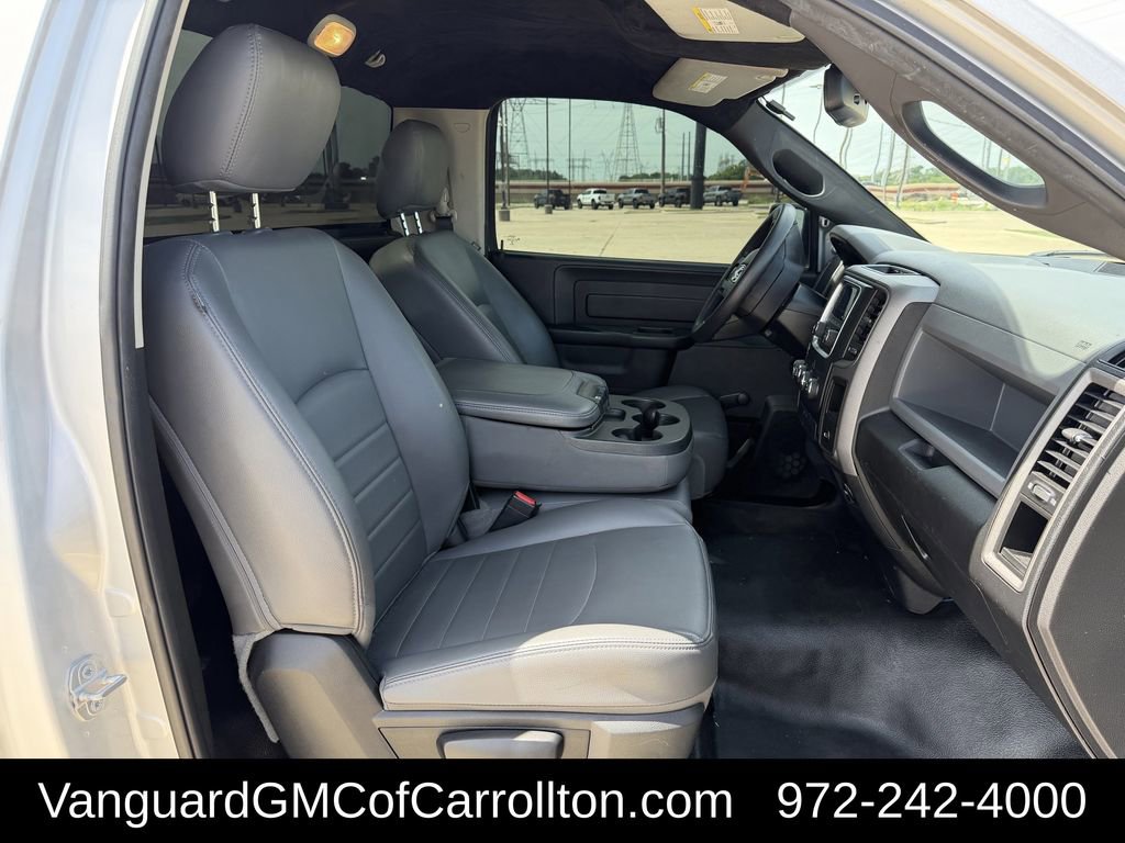 Used 2018 RAM 1500 Tradesman RWD image 27