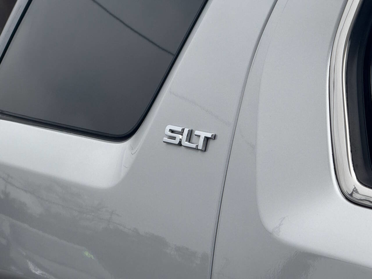 Used 2015 GMC Terrain SLT w/ Chrome Edition image 21