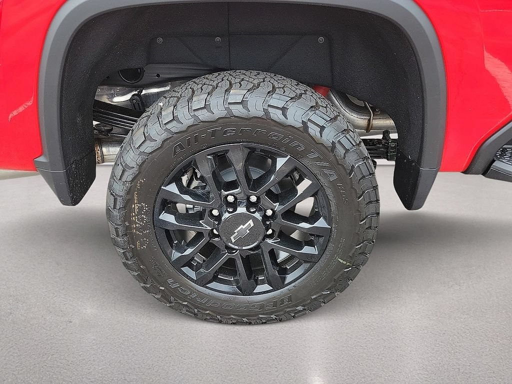 New 2026 Chevrolet Silverado 2500 LT w/ Trail Boss Package AWD/4WD image 7