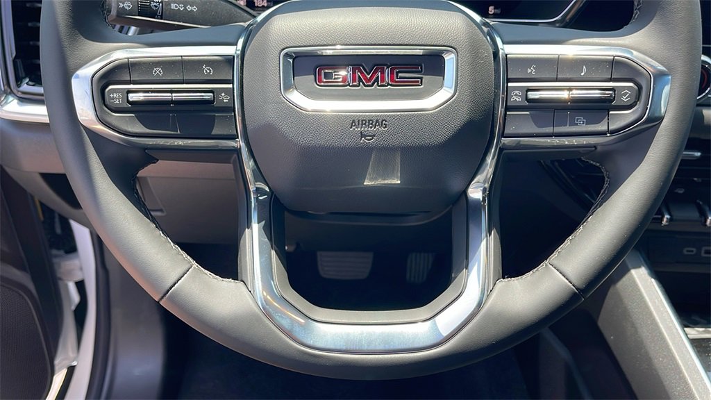 New 2025 GMC Canyon Elevation w/ Convenience Package image 22