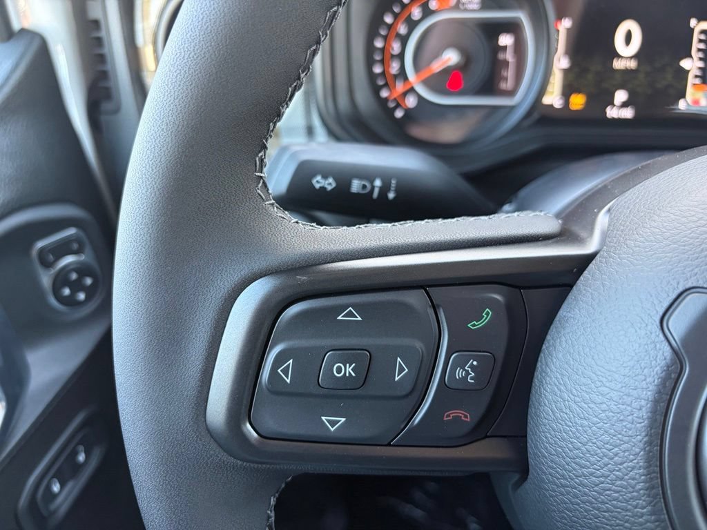 New 2026 Jeep Wrangler Unlimited Sport AWD/4WD image 40