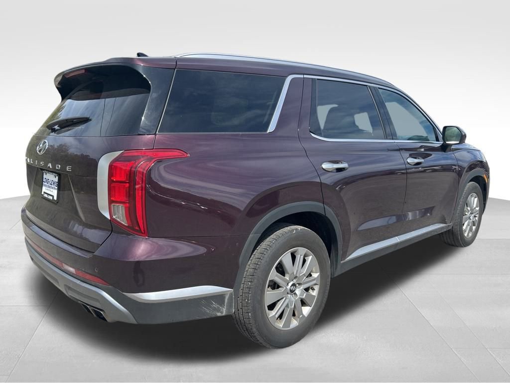Used 2024 Hyundai Palisade SEL image 5