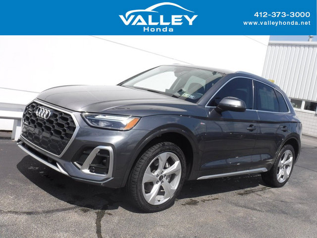 Used 2022 Audi Q5 2.0T Premium Plus w/ Premium Plus Package