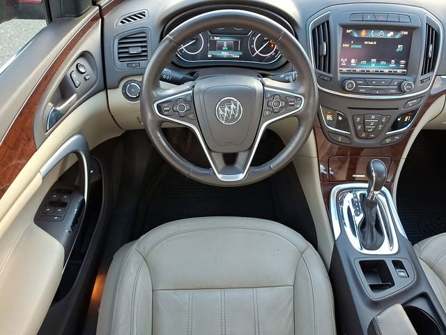Used 2016 Buick Regal AWD image 14