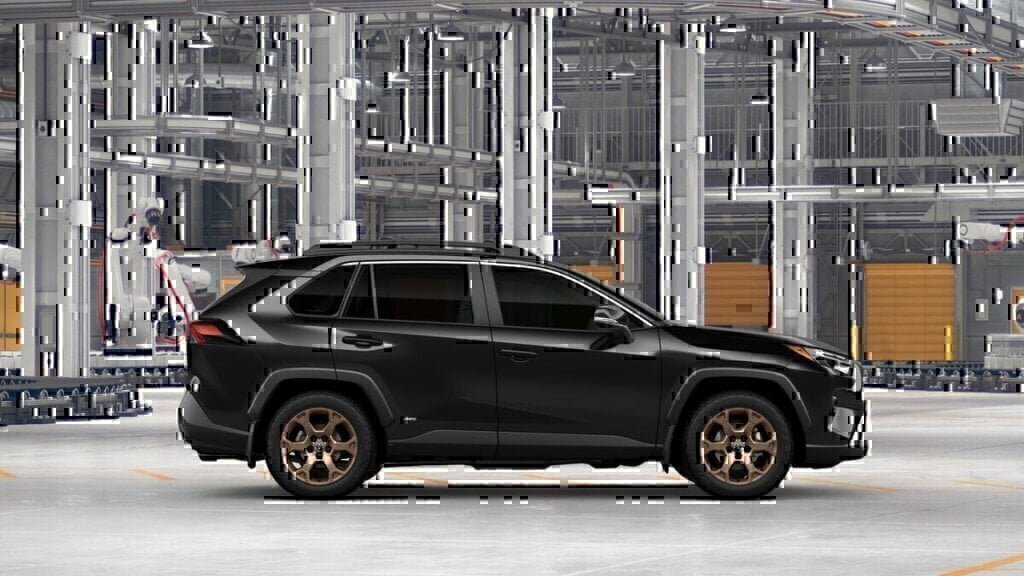New 2025 Toyota RAV4 Woodland Edition image 12