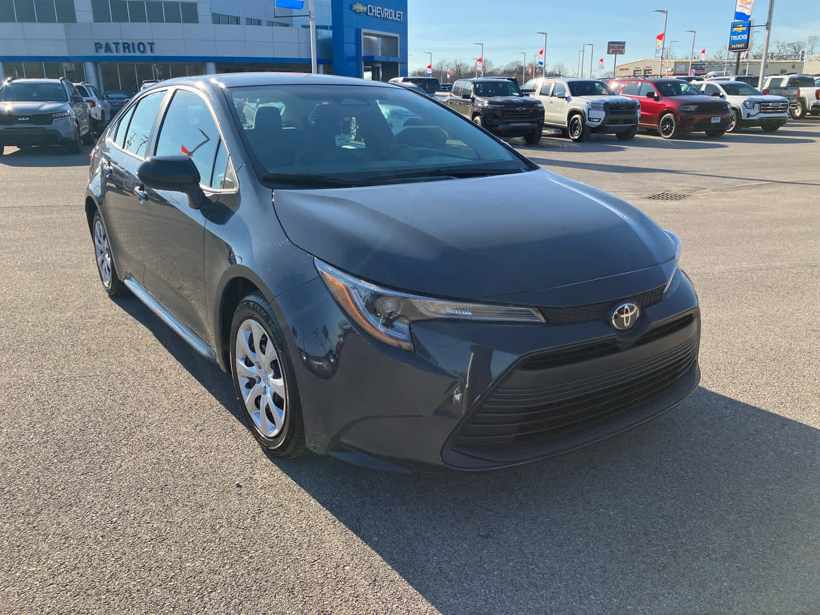 Used 2023 Toyota Corolla LE image 1