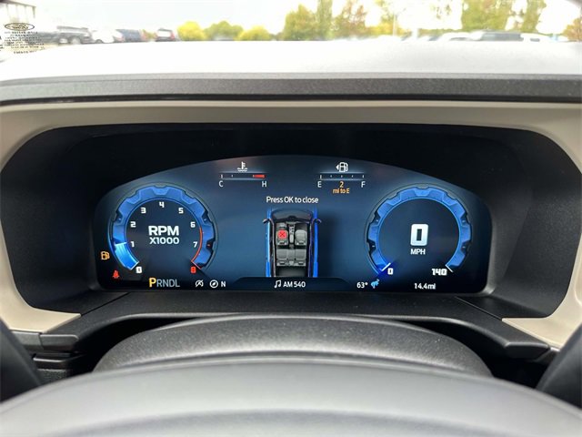 New 2025 Ford Bronco Sport Big Bend w/ Convenience Package image 22