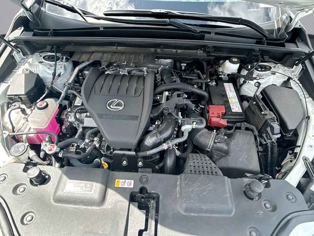 Used 2024 Lexus NX 350 AWD image 27