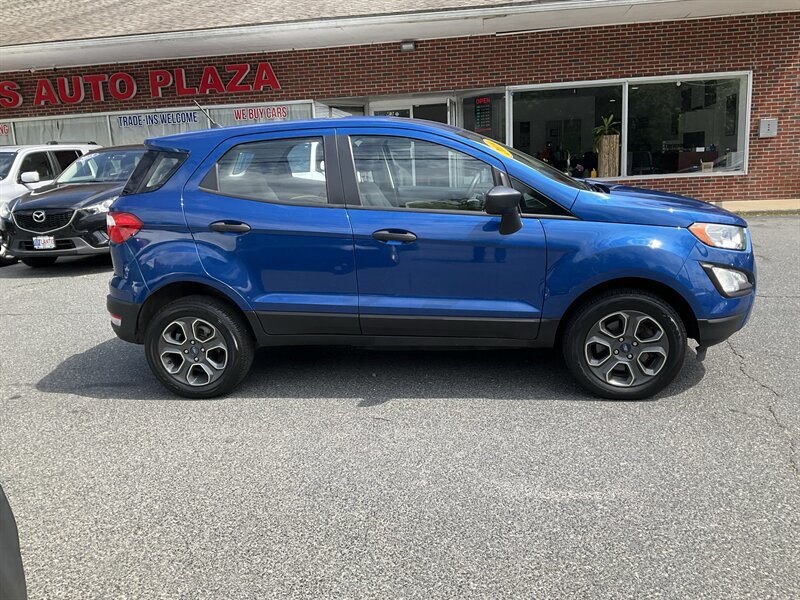 Used 2019 Ford EcoSport S AWD/4WD image 4