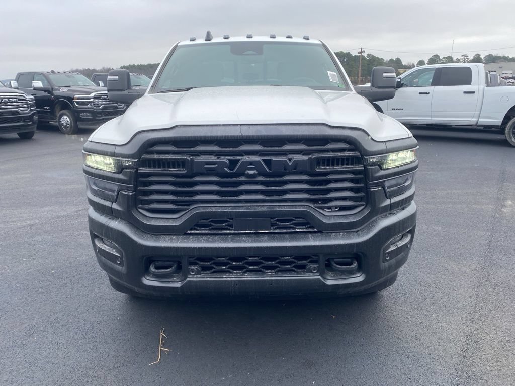 New 2026 RAM 3500 Tradesman AWD/4WD image 2